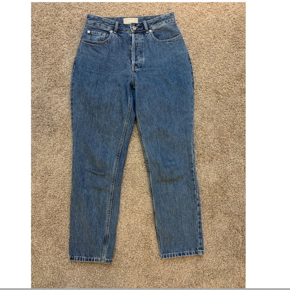 Everlane Curvy '90s Cheeky Jean